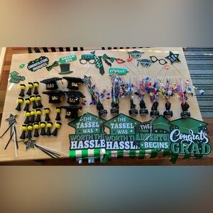Graduation Decorations